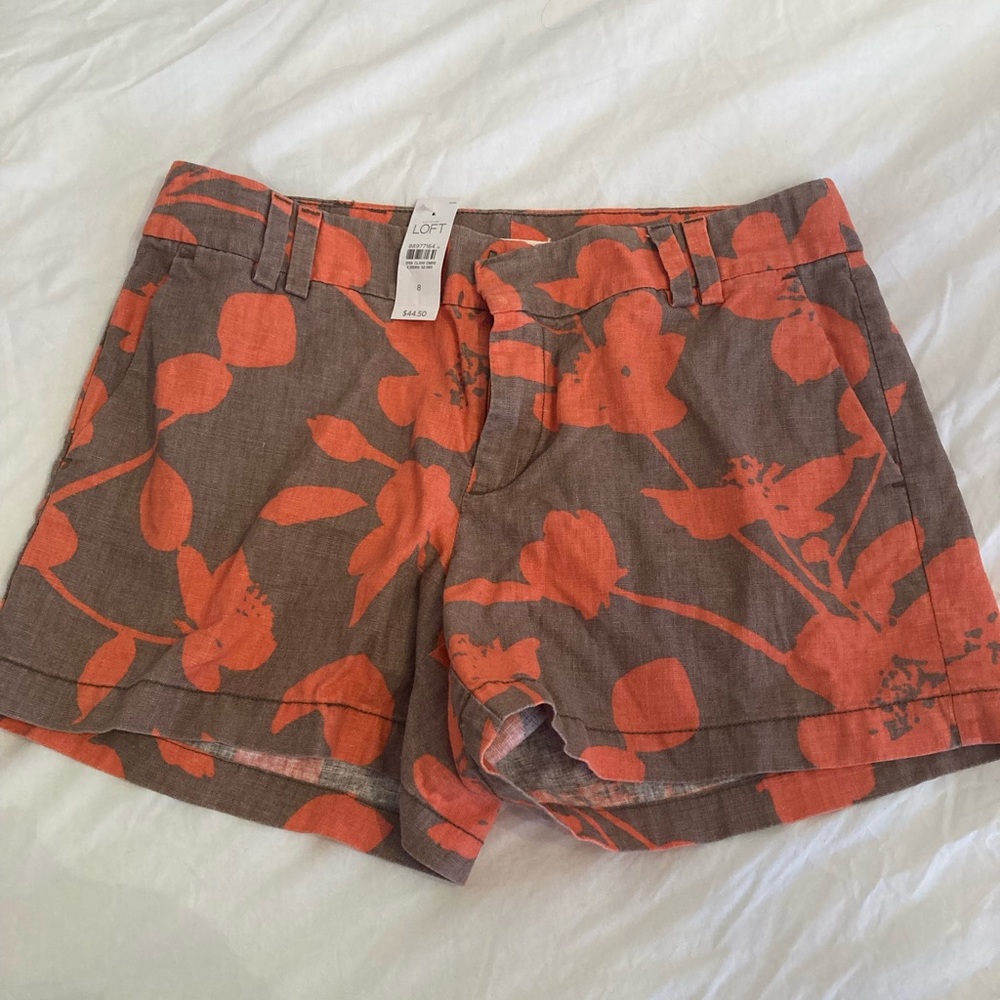 Ann Taylor LOFT Shorts (New with tags!)